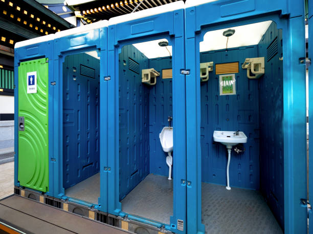 Best Sanitation services for porta potties  in Benjamin, UT