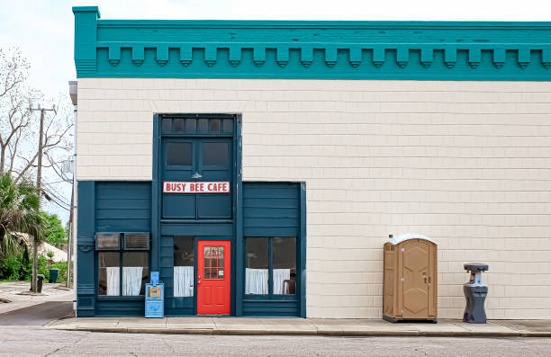 Best Local porta potty services  in Benjamin, UT