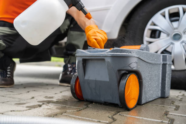 Affordable portable toilet rental in Benjamin, UT
